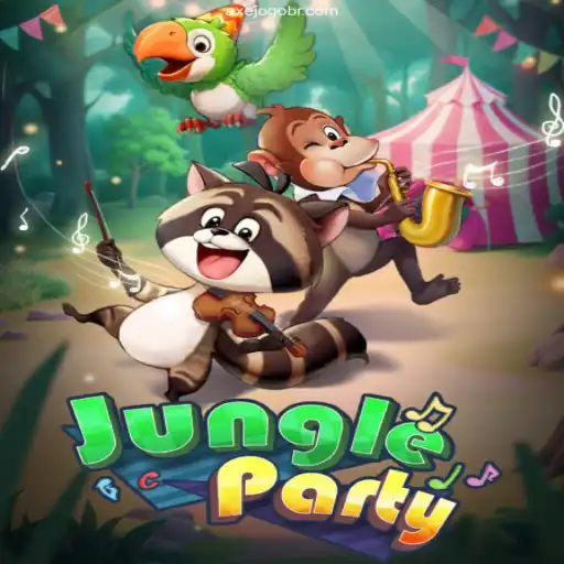 Exploring the Thrills of JungleParty: A Deep Dive into AXEJOGO Brasil's Latest Offering