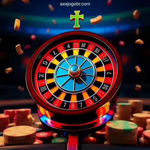 Discover the Excitement of Rotary Games with AXEJOGO Brasil: O Melhor Cassino Online e Apostas Esportivas